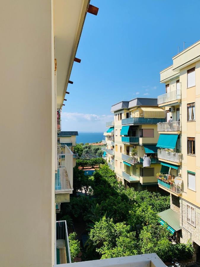 Apartament Sorrento Moon Zewnętrze zdjęcie