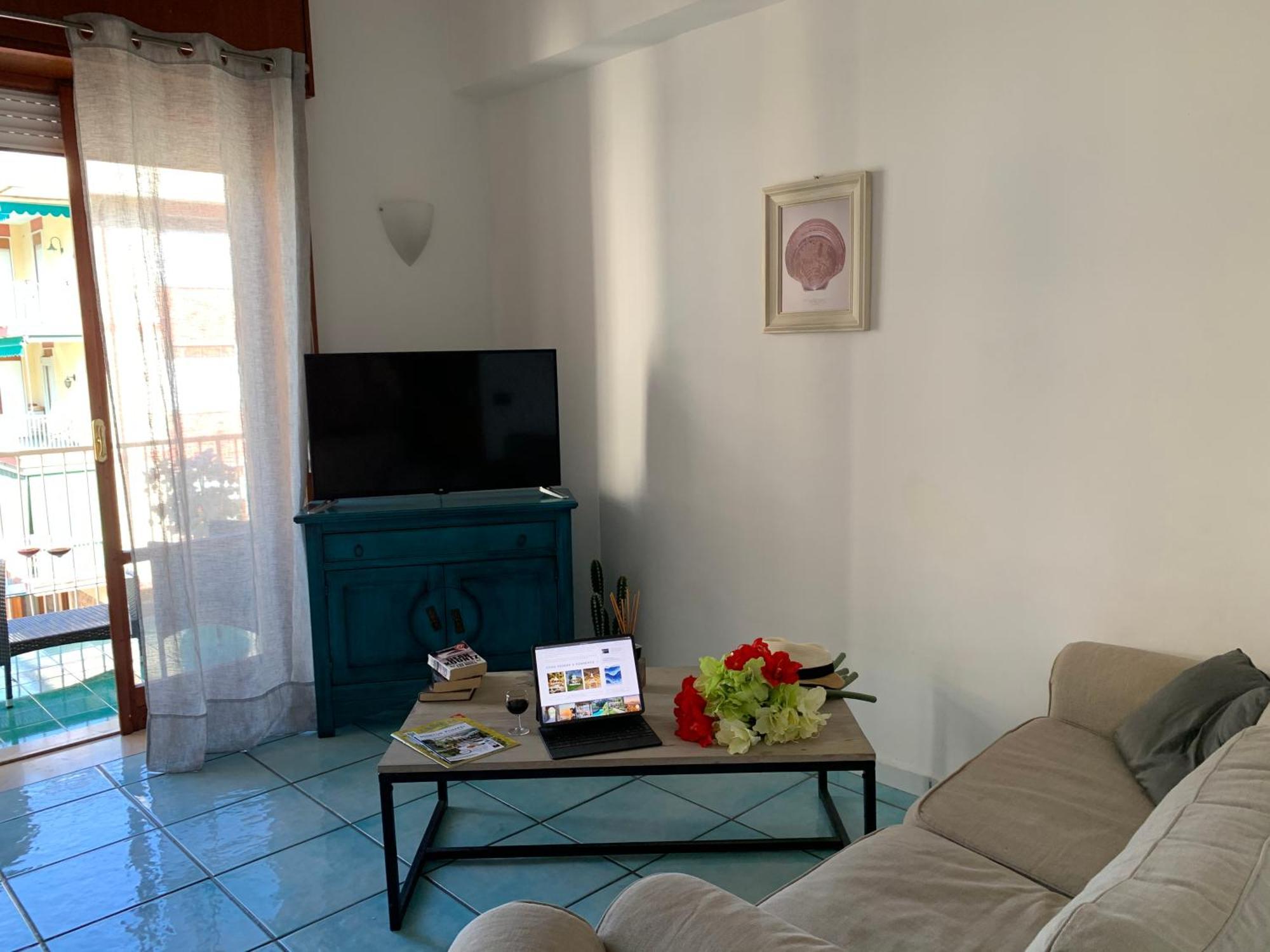Apartament Sorrento Moon Zewnętrze zdjęcie