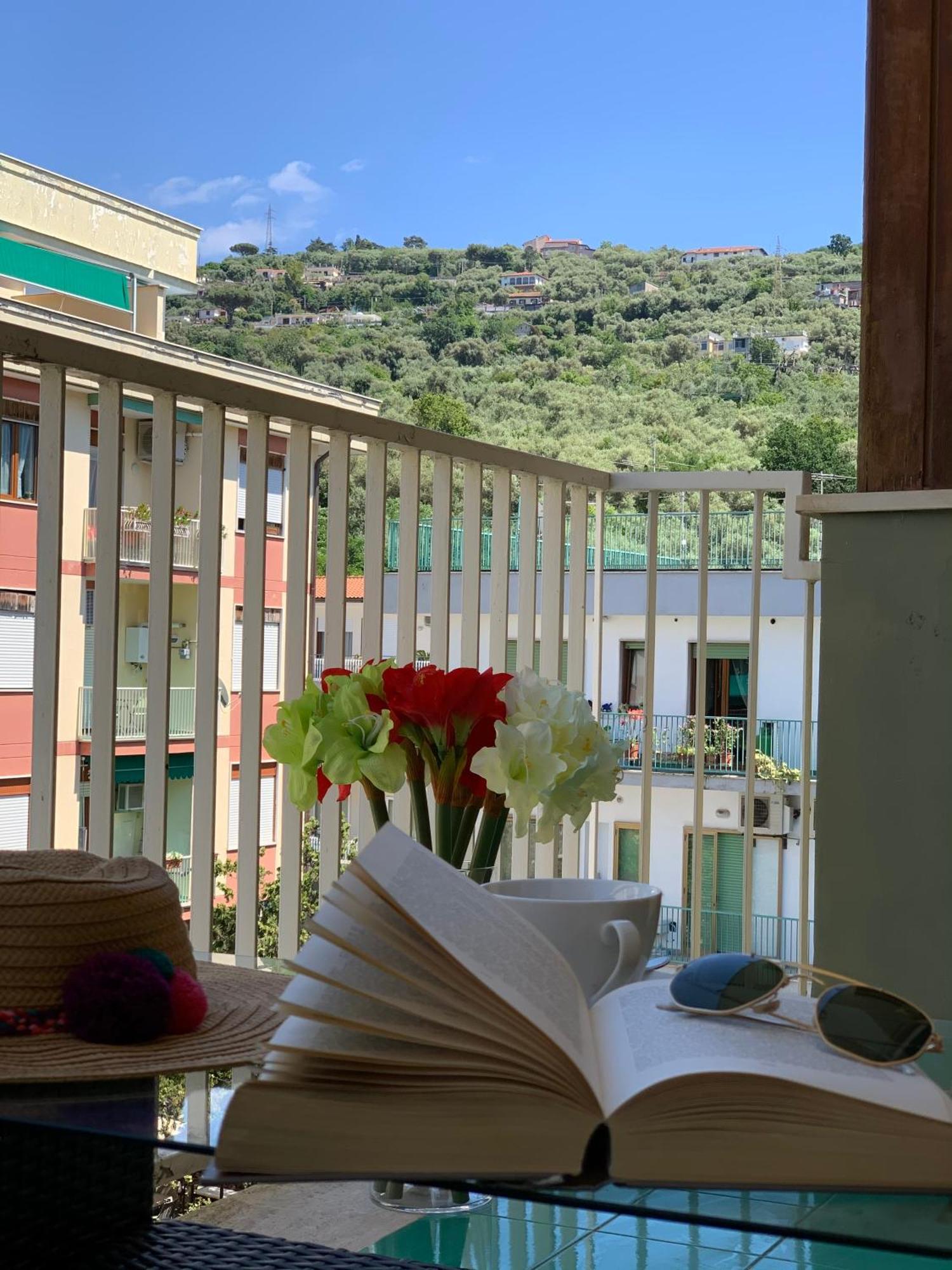 Apartament Sorrento Moon Zewnętrze zdjęcie