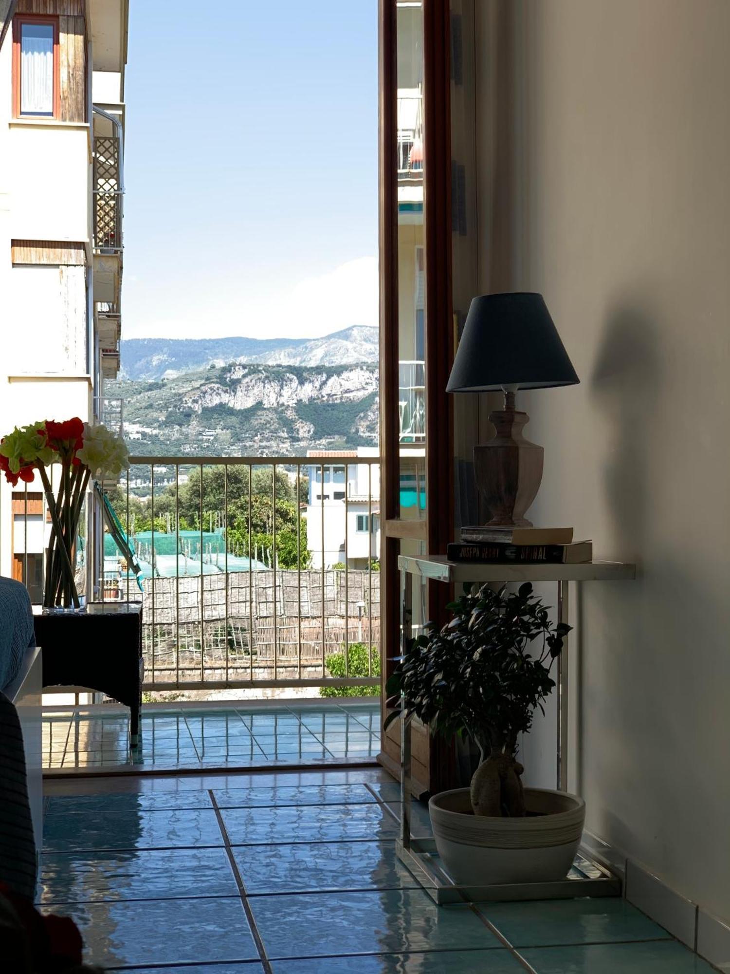 Apartament Sorrento Moon Zewnętrze zdjęcie
