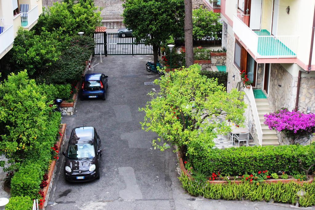 Apartament Sorrento Moon Zewnętrze zdjęcie