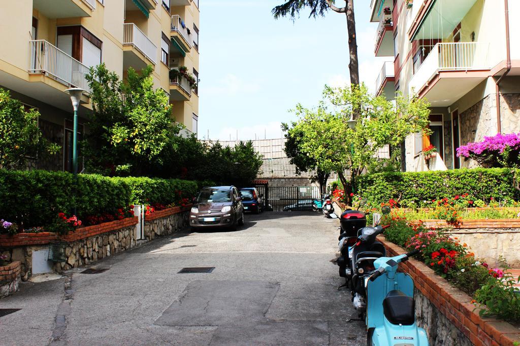 Apartament Sorrento Moon Zewnętrze zdjęcie